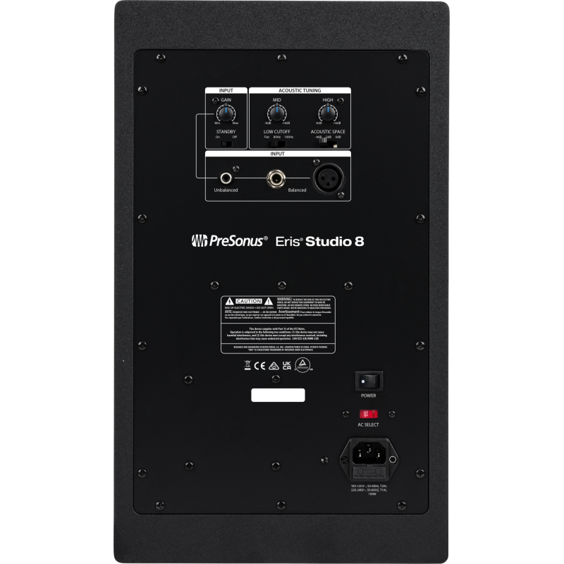 Presonus Eris Studio 8 Monitor