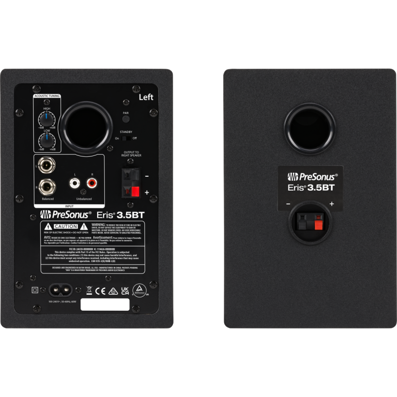 Presonus Eris 3.5BT Studio Monitor
