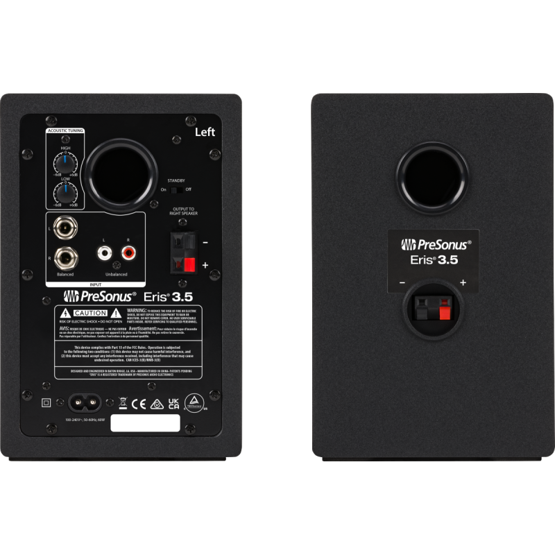 Presonus Eris 3.5 Studio Monitor