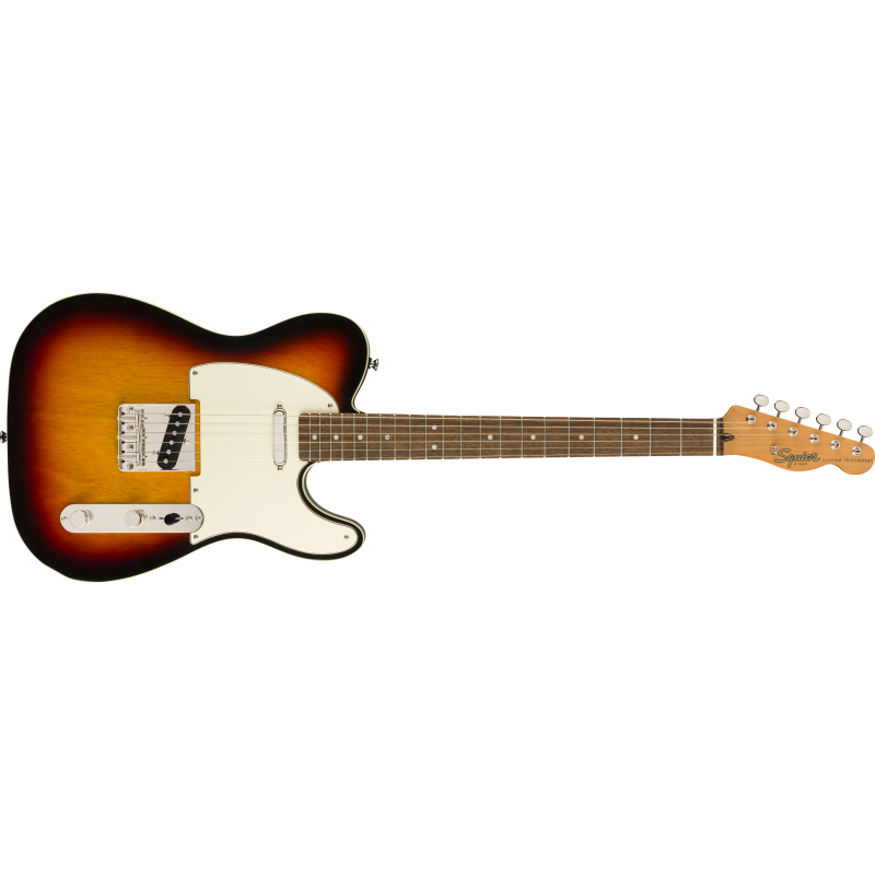Fender Squier Classic Vibe 60 Custom Telecaster Sunburst