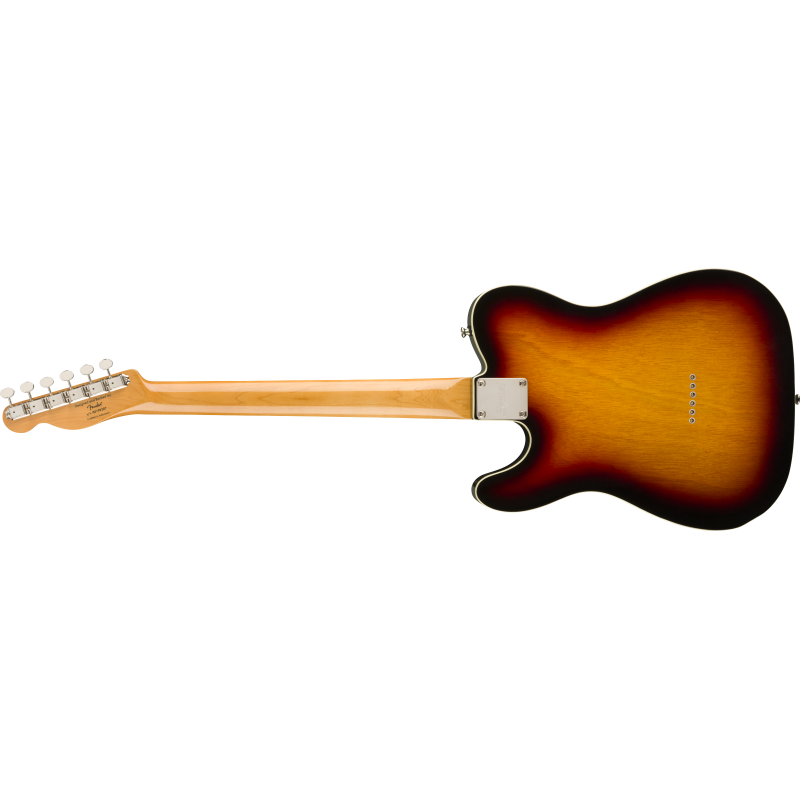 Fender Squier Classic Vibe 60 Custom Telecaster Sunburst