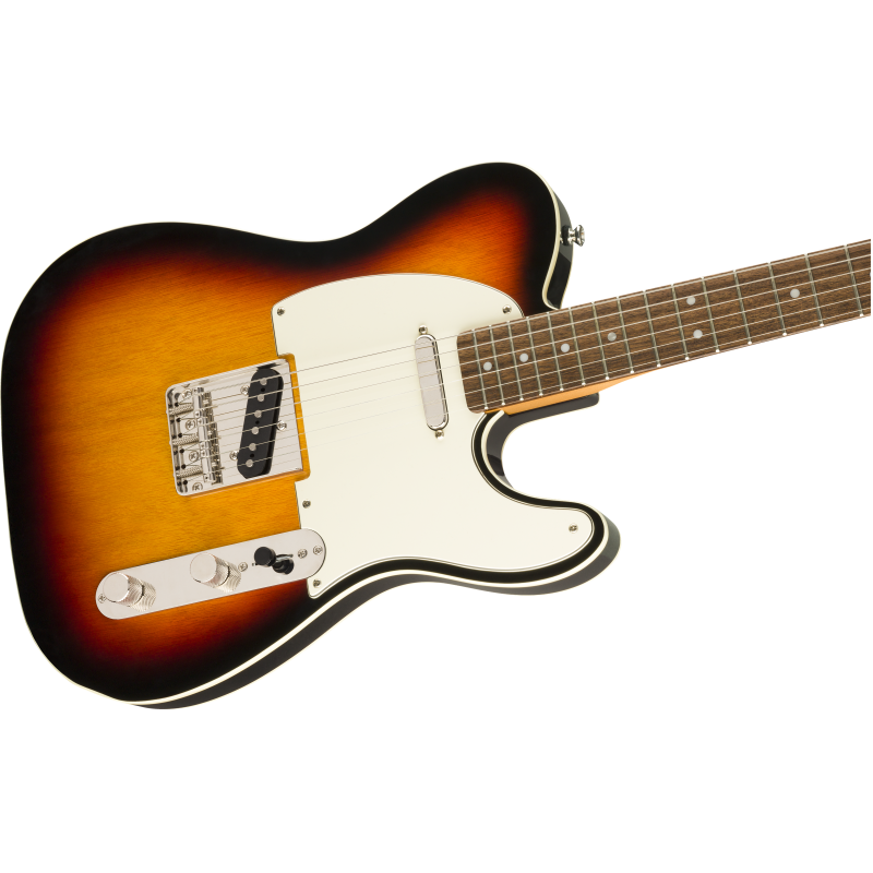 Fender Squier Classic Vibe 60 Custom Telecaster Sunburst