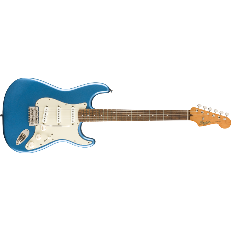 Fender Squier Classic Vibe 60 Stratocaster Lake Placid Blue