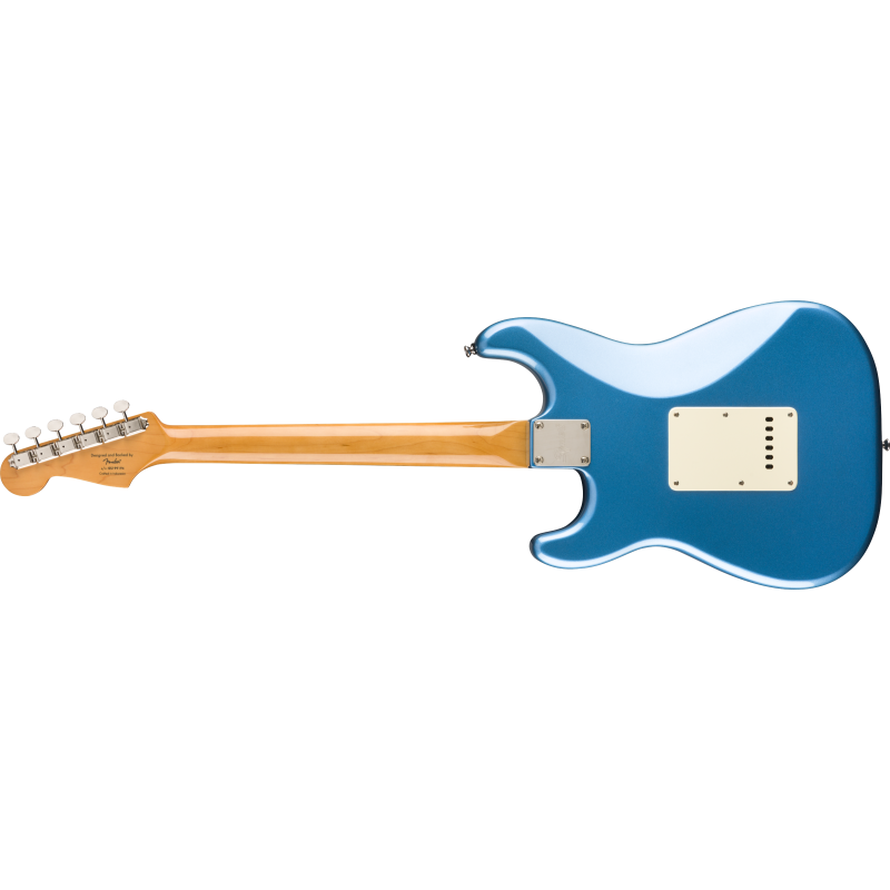 Fender Squier Classic Vibe 60 Stratocaster Lake Placid Blue