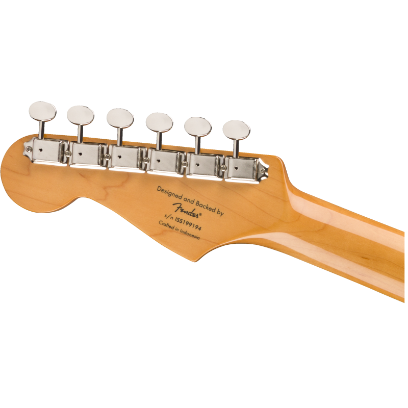 Fender Squier Classic Vibe 60 Stratocaster Lake Placid Blue