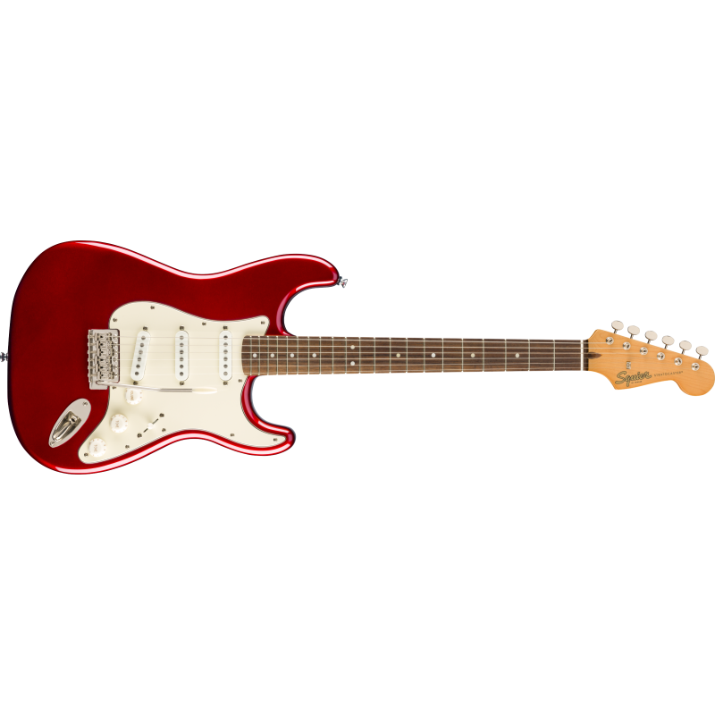 Fender Squier Classic Vibe 60 Stratocaster Candy Apple Red