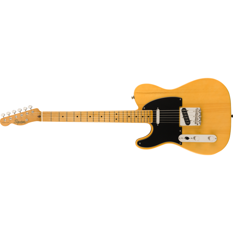 Fender Squier Classic Vibe 50s Telecaster Left-Handed Butterscotch Blonde