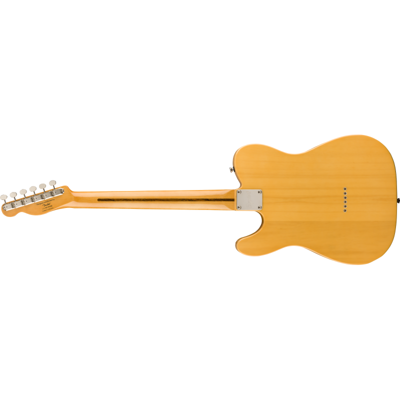 Fender Squier Classic Vibe 50s Telecaster Left-Handed Butterscotch Blonde