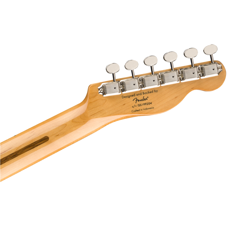 Fender Squier Classic Vibe 50s Telecaster Left-Handed Butterscotch Blonde