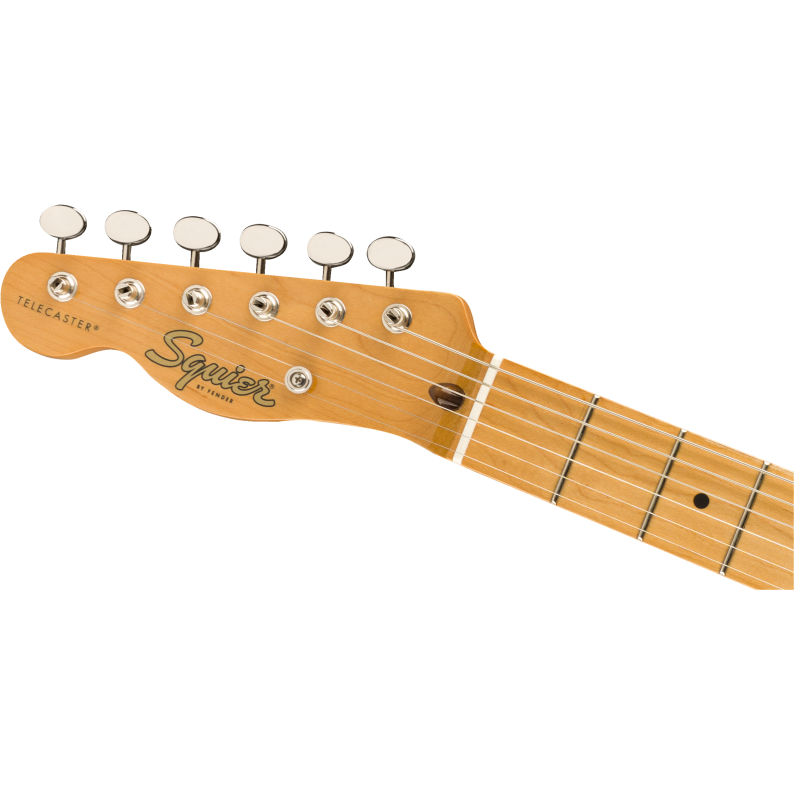 Fender Squier Classic Vibe 50s Telecaster Left-Handed Butterscotch Blonde