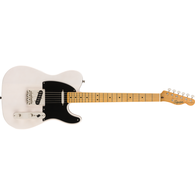 Fender Squier Classic Vibe 50 Telecaster White Blonde