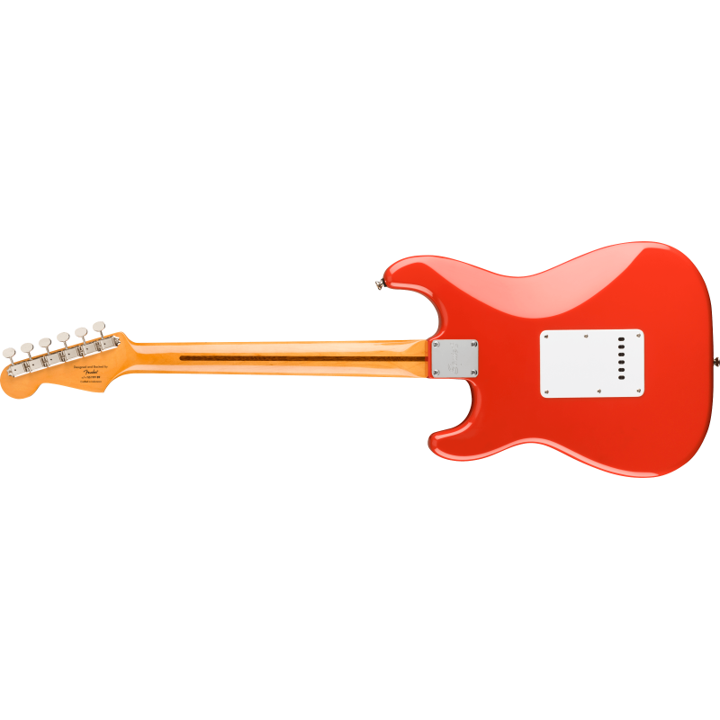 Fender Squier Classic Vibe 50 Stratocaster Fiesta Red