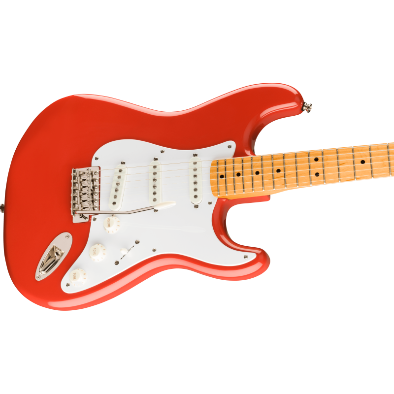 Fender Squier Classic Vibe 50 Stratocaster Fiesta Red