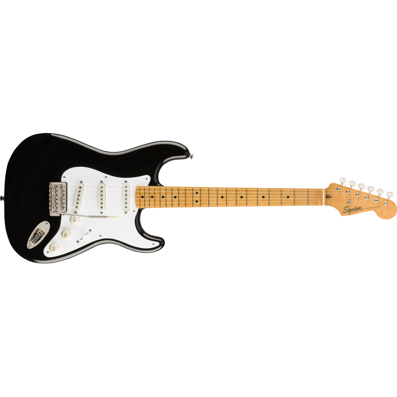 Fender Squier Classic Vibe 50 Stratocaster Black