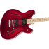 Fender Squier Affinity Series Starcaster Candy Apple Red