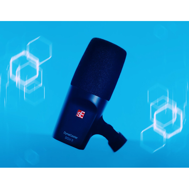 SE Electronics DynaCaster DCM3