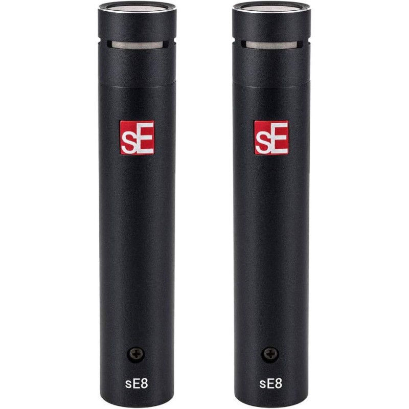 SE Electronics SE8 Microphone Par