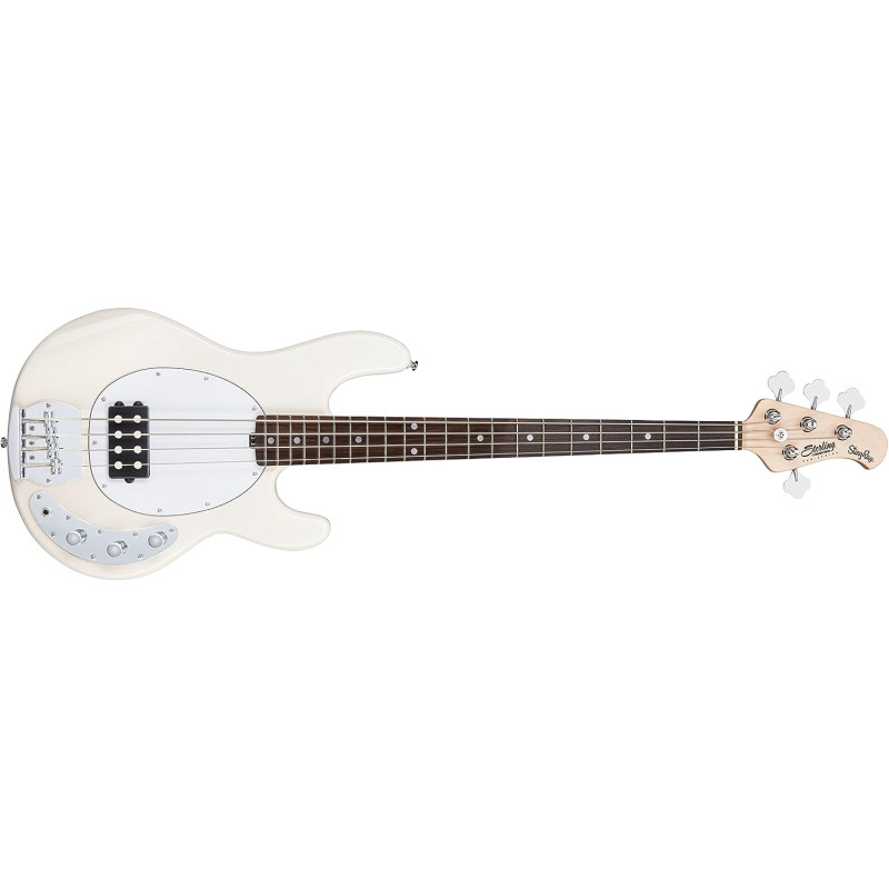 Sterling by Music Man Ray 4 MR Vintage Cream