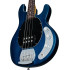 Sterling by Musicman Ray 4 MR Transparent Blue Satin