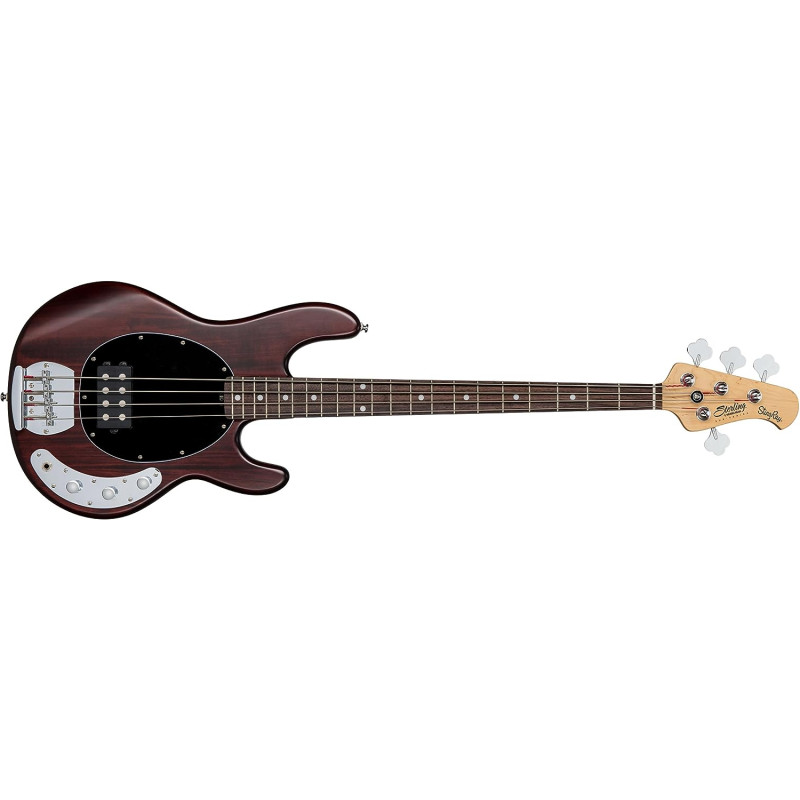 Sterling by Music Man Ray 4 MR Walnut Satin
