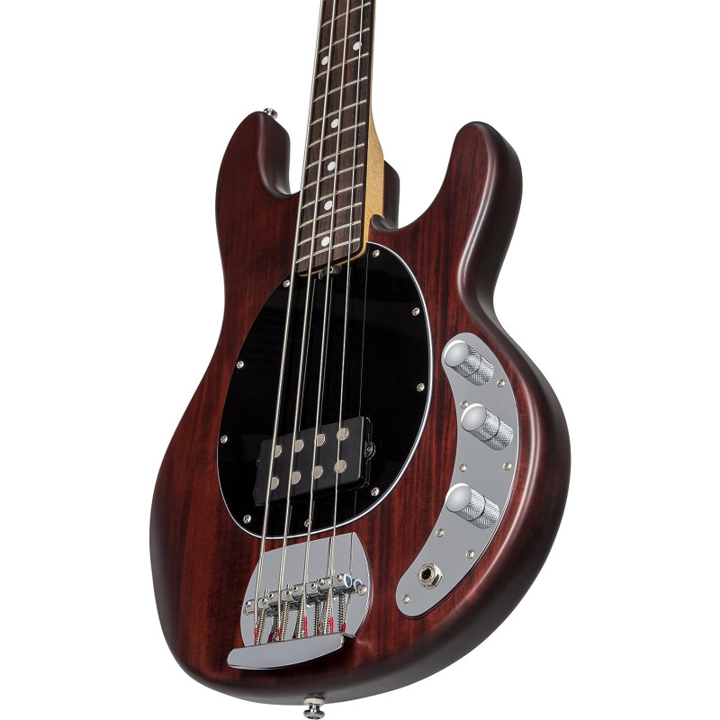 Sterling by Music Man Ray 4 MR Walnut Satin