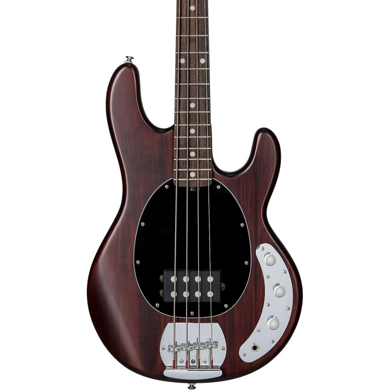 Sterling by Musicman Ray 4 MR Walnut Satin
