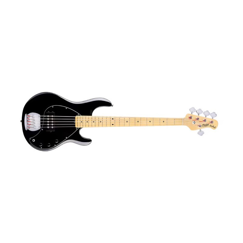 Sterling by Music Man Ray 5 MM Black