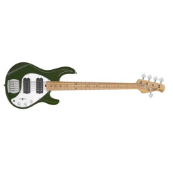 Sterling by Musicman Ray 5 HH Olive
