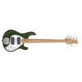 Sterling by Musicman Ray 5 HH Olive