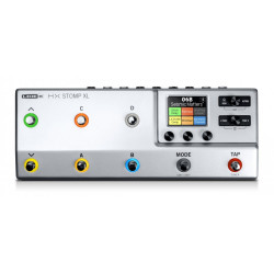 Line 6 HX Stomp XL Silver