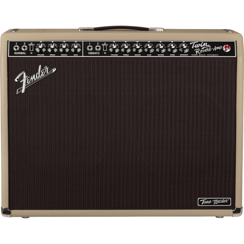 Fender Tonemaster Twin Reverb Blonde