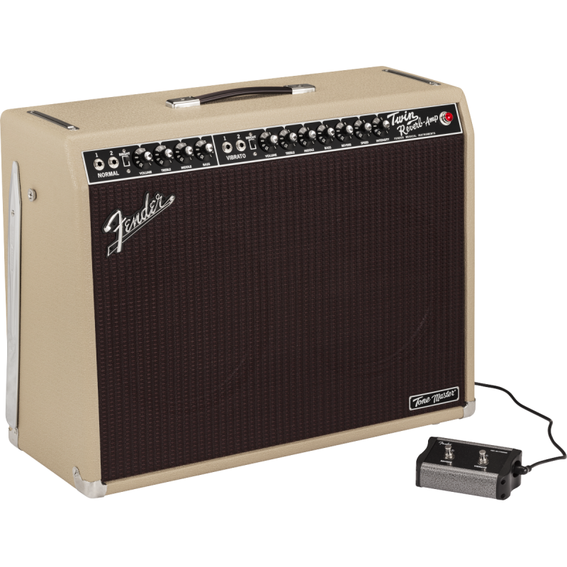 Fender Tonemaster Twin Reverb Blonde