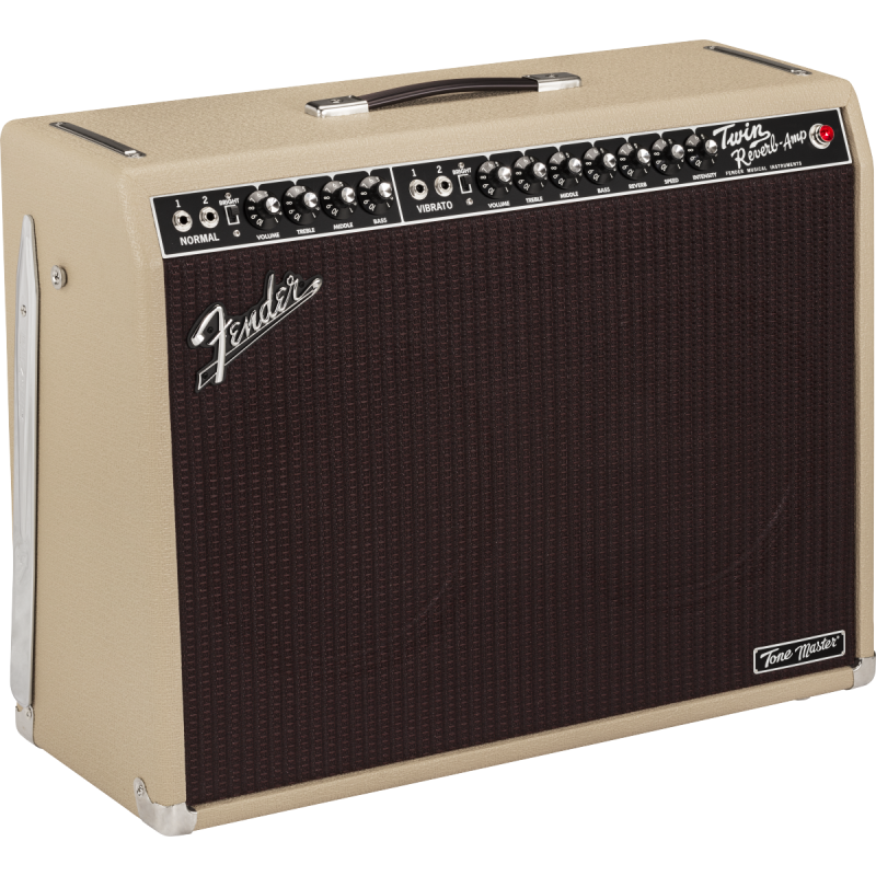 Fender Tonemaster Twin Reverb Blonde