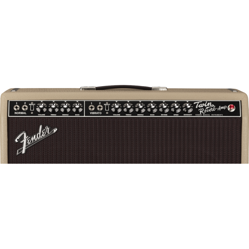 Fender Tonemaster Twin Reverb Blonde
