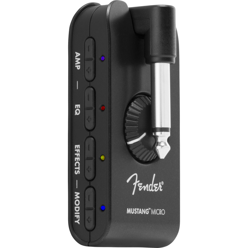 Fender Mustang Micro