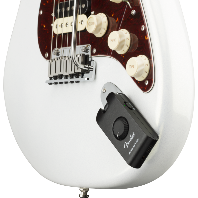 Fender Mustang Micro