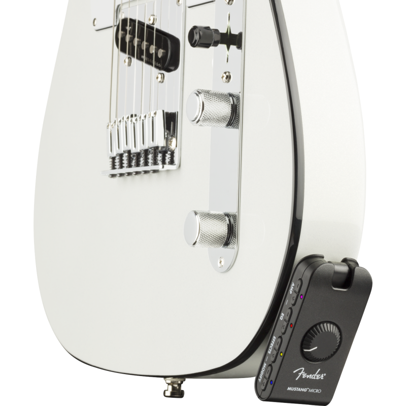 Fender Mustang Micro