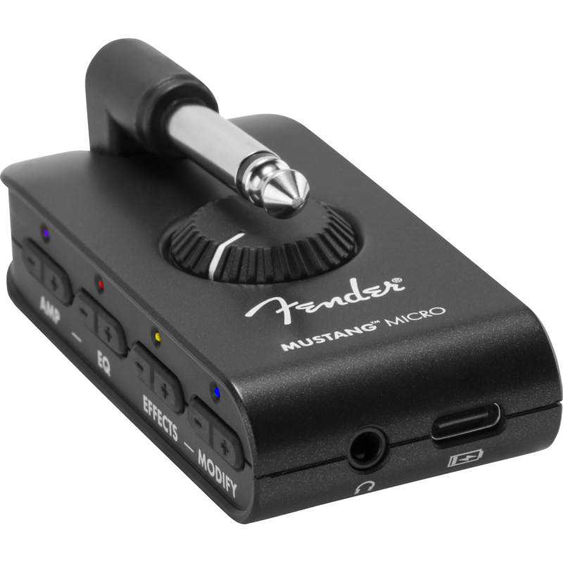 Fender Mustang Micro
