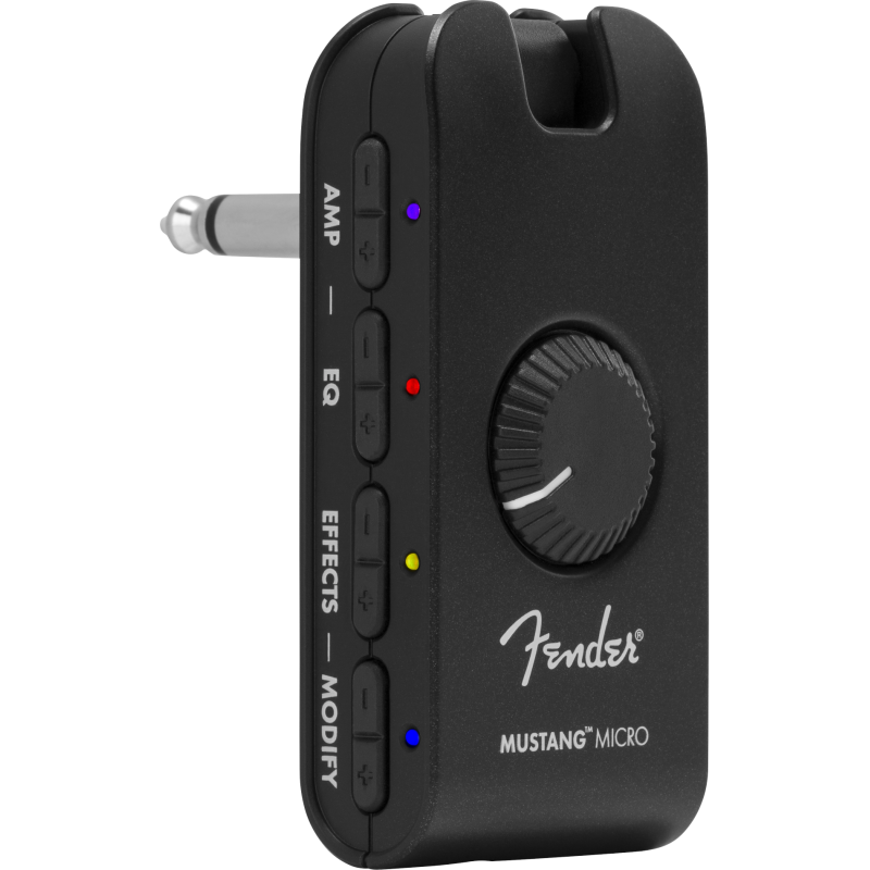 Fender Mustang Micro