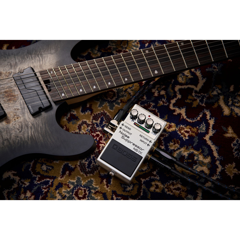 Boss NS-1X Noise Suppressor