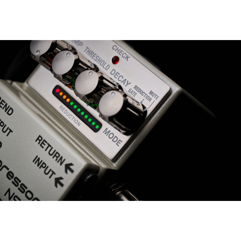 Boss NS-1X Noise Suppressor