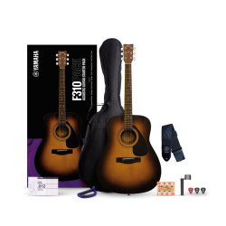 Yamaha F310IIP Pack Tobacco Brown Sunburst