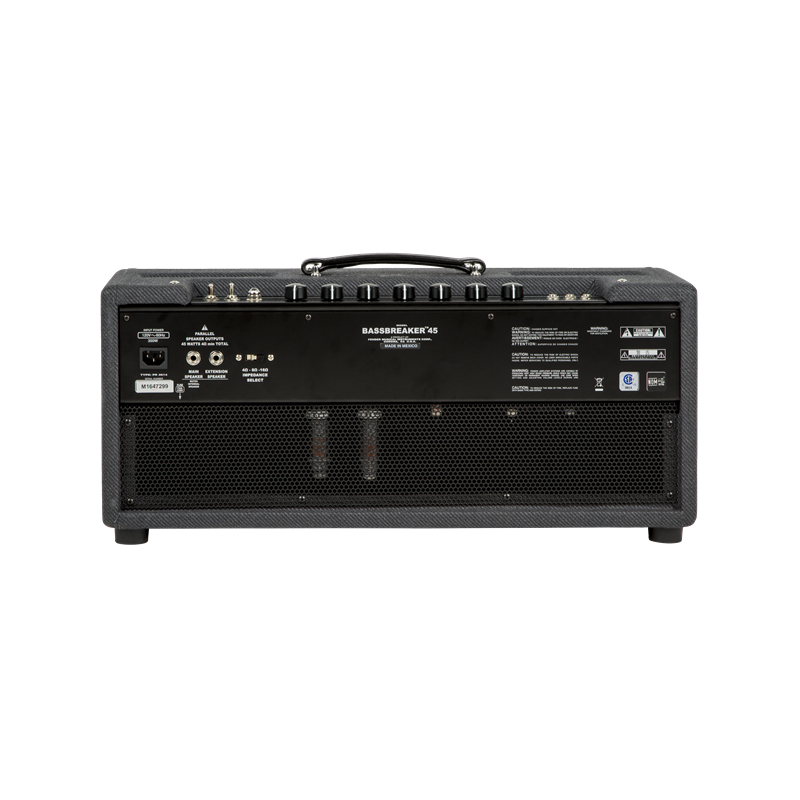 Fender BassBreaker 45 Head Outlet