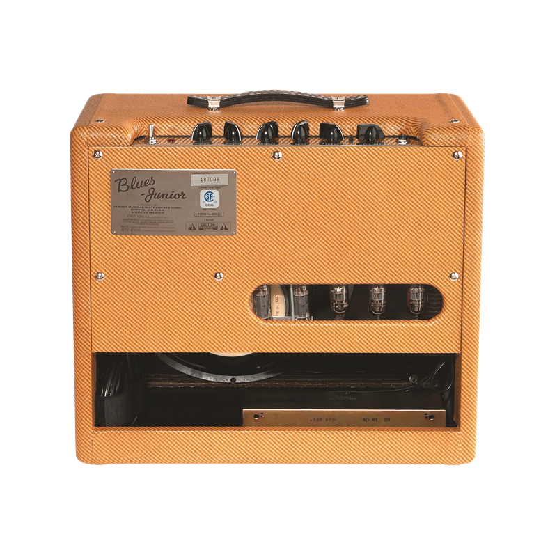 Fender Hot Rod Blues Junior III LTD Tweed