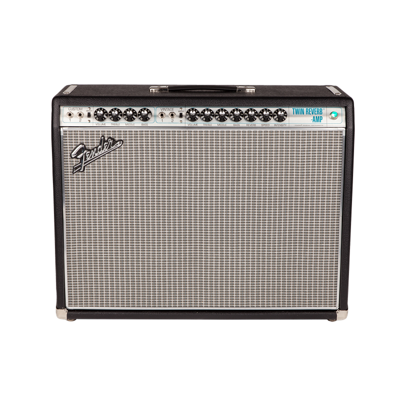 Fender 68 Custom Twin Reverb