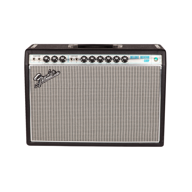 Fender 68 Custom Deluxe Reverb Combo