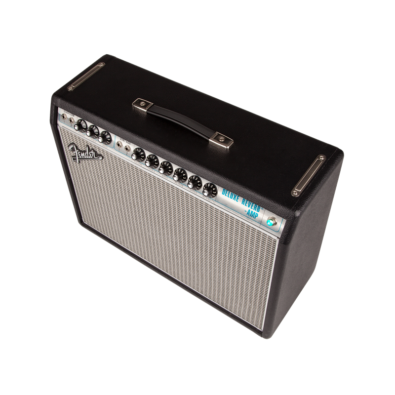 Fender 68 Custom Deluxe Reverb Combo