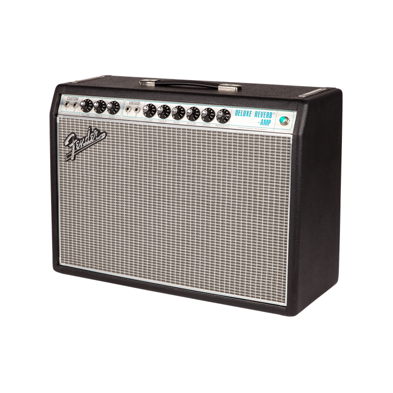 Fender 68 Custom Deluxe Reverb Combo