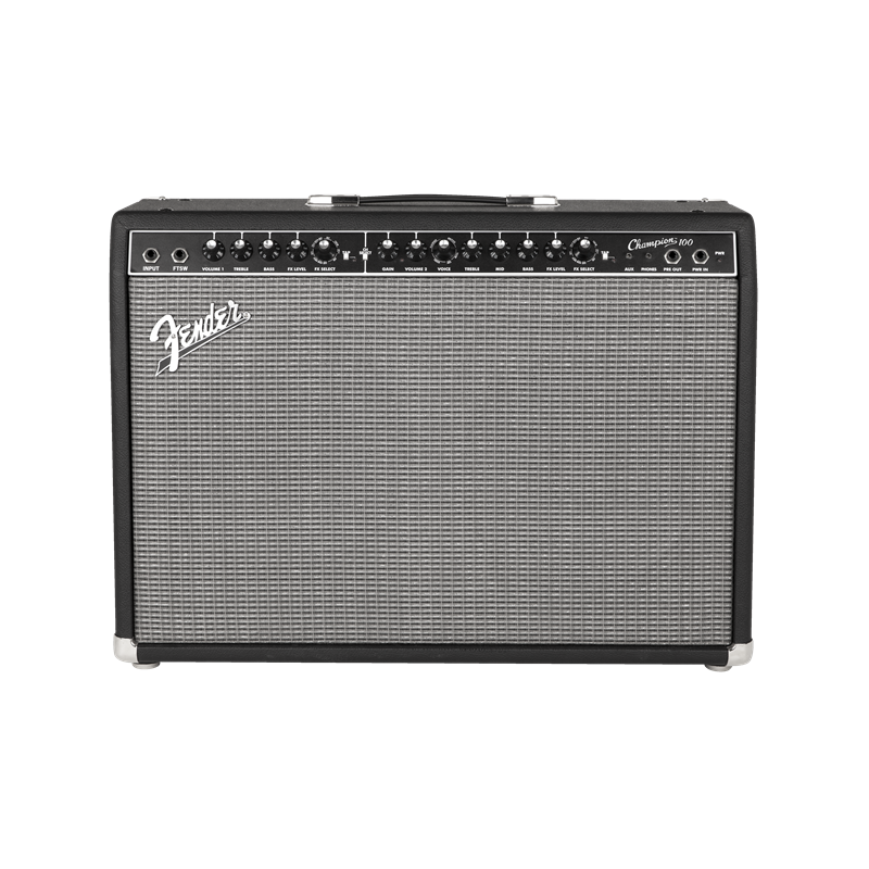 Fender Champion 100 Black