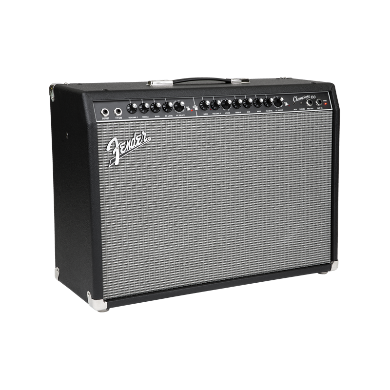 Fender Champion 100 Black